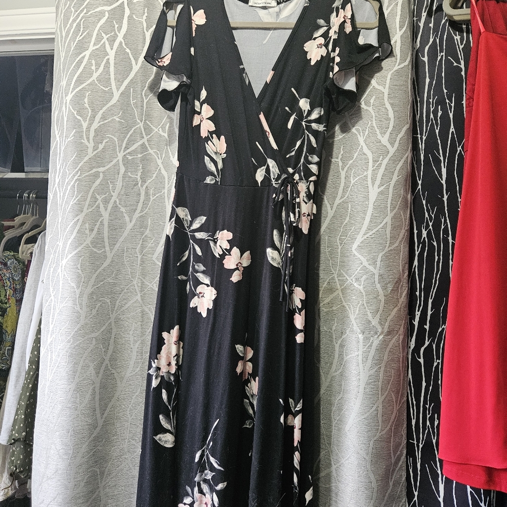 Long dress